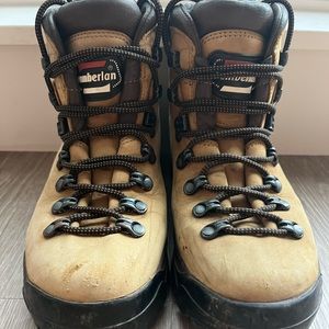 Zamberlan womens hiking boots size 7